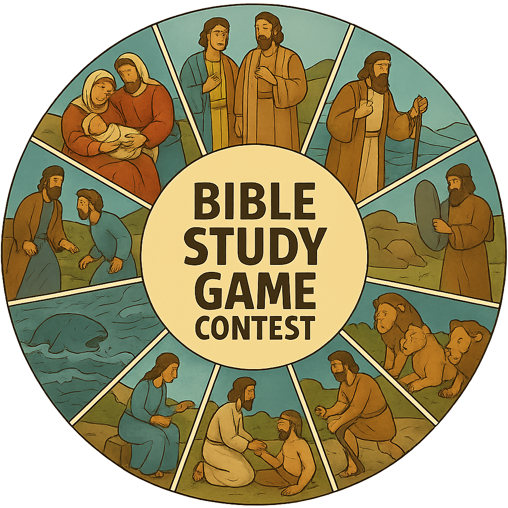 Bible Story Wheel