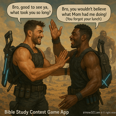 Tap to start the game